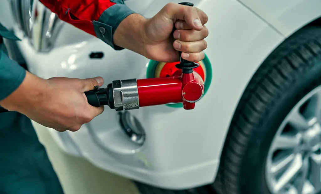 Smart Repair Frankfurt – Die clevere Schönheitsreparatur